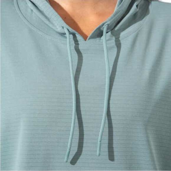 Mondetta Ladies' Ottoman Hoodie  Size L - Picture 4 of 11